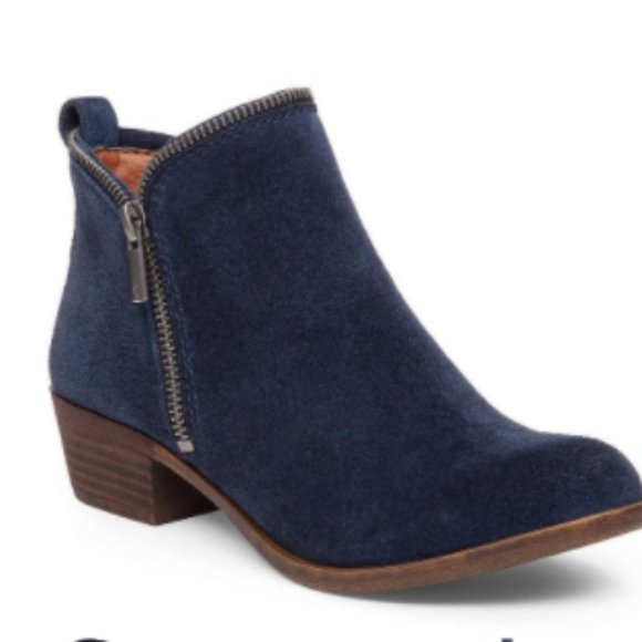 Lucky Brand Shoes - Lucky Brand Bartalino Booties